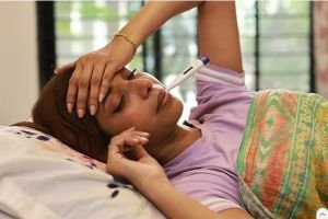 জ্বর জ্বর ভাব, কিন্তু জ্বর নেই, কেন এমন হয়?