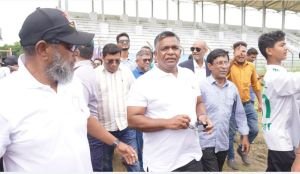 বিসিবি সভাপতি বললেন, ‘এটা বিব্রতকর, একটু লজ্জা লাগছে’