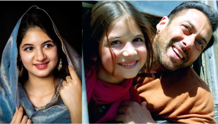‘বজরঙ্গী ভাইজান’-এ অভিনয় করে কত টাকা পেয়েছিলেন সেই মুন্নি