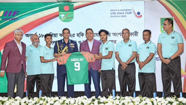হংকংকে হারাল বাংলাদেশ