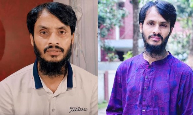 হাসপাতাল থেকে ভিডিওতে নিজের শারীরিক অবস্থা জানালেন রাকিব