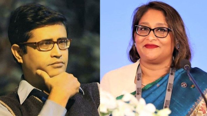 পুতুল ইস্যুতে ক্ষমতাসীনদের শিক্ষা নিতে বললেন মারুফ কামাল খান