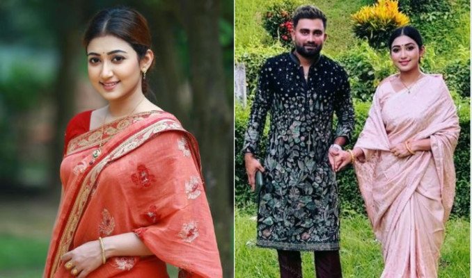 পরিচালক স্বামী মিজানের বিরুদ্ধে গুরুতর অভিযোগ তুললেন অভিনেত্রী মানসী