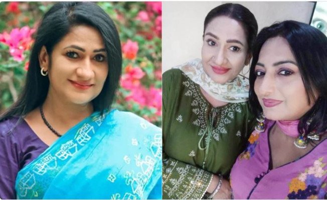 ভয় নেই শিখা, আমরা দুইজন মিলে চায়ের দোকান দিবো : মনিরা মিঠু