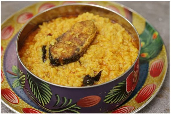 ইলিশ খিচুড়ির রেসিপি