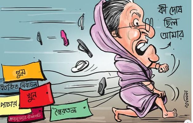 কার্টুন কি সাংবাদিকতা?