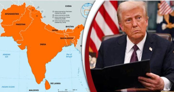 ট্রাম্পের শুল্কনীতি : বেশি ক্ষতিগ্রস্ত এশিয়ার দেশ