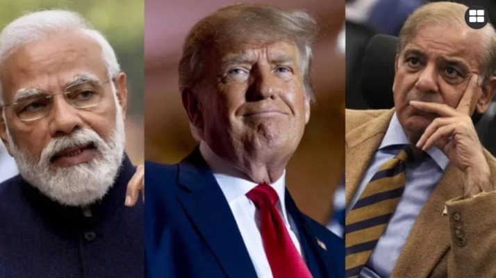 ভারত-পাকিস্তান সম্পর্কের নতুন মোড় ও যুক্তরাষ্ট্রের ভূরাজনৈতিক কৌশল