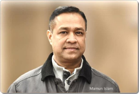 নিউইয়র্কে ব্রঙ্কস কমিউনিটি বোর্ড ৯ এর সদস্য মনোনীত মামুন