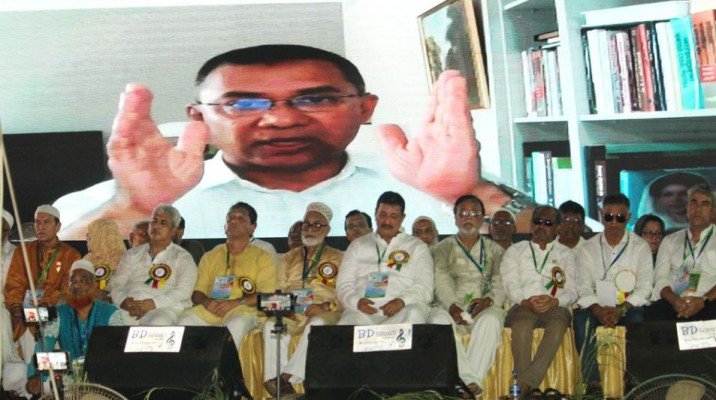 সরকার গঠন করলে অনেক চ্যালেঞ্জ মোকাবিলা করতে হবে: তারেক রহমান