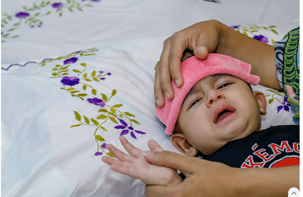 কোনটা শিশুর খিঁচুনি আর কোনটা নয়, জেনে রাখুন