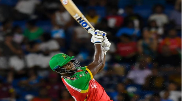 ১ বলে ৩ ছক্কায় ২২ রান