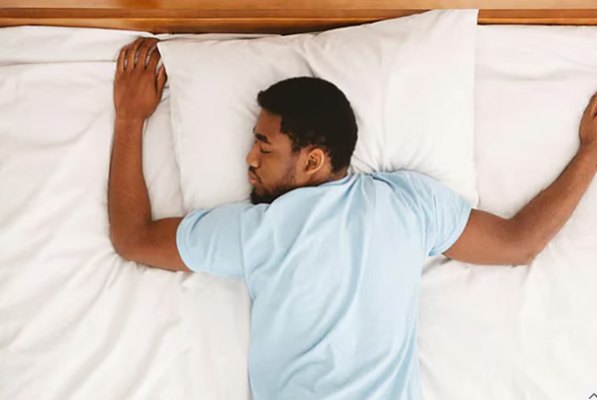 উপুড় হয়ে ঘুমানো কি ক্ষতিকর?