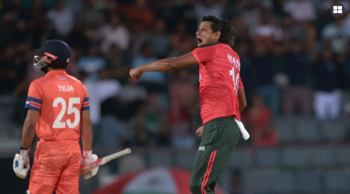 সিরিজ জিততে বাংলাদেশের প্রয়োজন ১০৩ রান