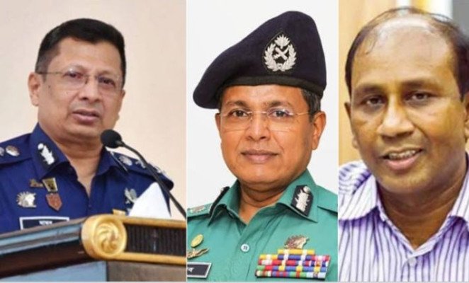 পুলিশে গড়ে ওঠে দুই গ্রুপ, কারো কারো যোগাযোগ ছিল হাসিনা পর্যন্ত