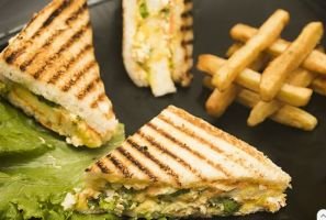 এগ ক্লাব স্যান্ডউইচের রেসিপি