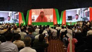 ফ্যাসিবাদের বিরুদ্ধে ঐক্যের বার্তা