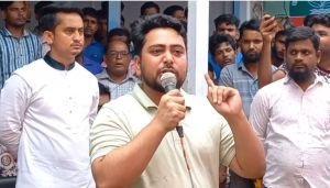 আর কোনো স্বৈরাচার যাতে তৈরি না হয়, তার বিরুদ্ধে লড়তে হবে: নাহিদ