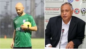 ক্যাবরেরার পদত্যাগ চাওয়া শাহীনকে কমিটি থেকে অব্যাহতি