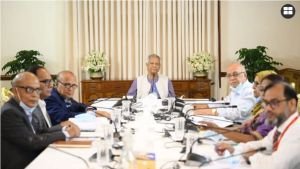 মুক্তিযুদ্ধের প্রকৃত ইতিহাস তুলে ধরার ওপরে জোর দিয়েছেন প্রধান উপদেষ্টা