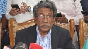 জরুরি অবস্থা রাজনৈতিকভাবে ব্যবহার না করতে সব দল একমত