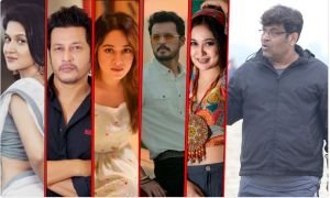 শিহাব শাহীনের নির্মাণে একঝাঁক তারকা