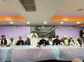 নিউইয়র্কে পবিত্র আশুরা উপলক্ষে আলোচনা ও মিলাদ মাহফিল অনুষ্ঠিত