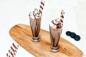 মকা মিল্ক শেকের রেসিপি