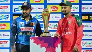 দ্বিতীয় টি-টোয়েন্টিতে কেমন একাদশ হবে বাংলাদেশের?