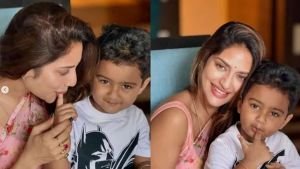 মাত্র ৪ বছরেই ছেলের হাতে ‘অলৌকিক’ গুণ, যা বললেন অভিনেত্রী