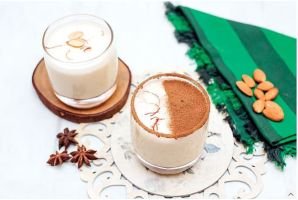 জাফরানি দুধ শরবতের রেসিপি