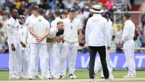 ভারত সিরিজের শেষ টেস্টের দল ঘোষণা করল ইংল্যান্ড