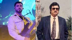 বাবার কবরেই চিরনিদ্রায় শায়িত হলেন জসীমপুত্র রাতুল