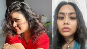হঠাৎ মেকআপ ছাড়া ছবি দিয়ে যা বললেন ভাবনা