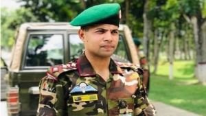 আ.লীগ ক্যাডারদের প্রশিক্ষণ দেওয়া কে এই মেজর সাদেক?