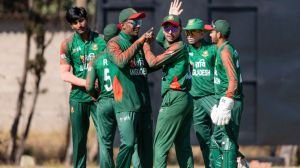 দুই ম্যাচ হাতে রেখেই ফাইনাল নিশ্চিত করল বাংলাদেশ