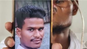 কাদেরের বিরুদ্ধে ট্রাইব্যুনালে খোকন চন্দ্রের ক্ষোভ
