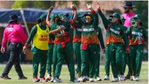 বিশ্বকাপে নারী দলের কোচিং প্যানেলে থাকছেন আলমগীর কবির