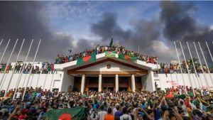 গণঅভ্যুত্থানের এক বছর: কতোটা এগোলো বাংলাদেশ