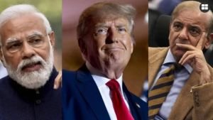 ভারত-পাকিস্তান সম্পর্কের নতুন মোড় ও যুক্তরাষ্ট্রের ভূরাজনৈতিক কৌশল
