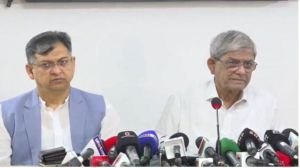 ফেব্রুয়ারিতে ভোটের ঘোষণা গণতন্ত্র উত্তরণের পথকে সুগম করবে: ফখরুল