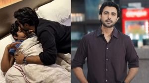 অপূর্বকে জড়িয়ে ধরে ছেলে আয়াশের কান্না