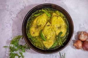 পানি খোলা ইলিশের রেসিপি