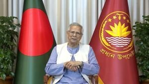 কূটনীতিতে ড. ইউনূসের প্রভাব