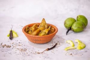 আমড়া দিয়ে ইলিশের টকের রেসিপি