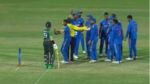 বাংলাদেশের ক্রিকেটারদের কাছে গালি খাওয়ার কথা জানালেন ভারতের রানা