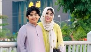 আয়াশ এখনও সৎ বাবা-মা বোঝে না : অপূর্বর সাবেক স্ত্রী