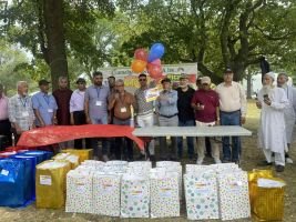 নিউইয়র্কে কমলগঞ্জ সোসাইটি ইউএসএ’র বার্ষিক বনভোজন অনুষ্ঠিত