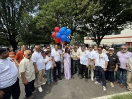 নিউইয়র্কে মৌলভীবাজার ডিস্ট্রিক্ট সোসাইটি ইউএসএ’র’ উৎসবমুখর বনভোজন ও মিলনমেলা