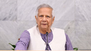 নির্বাচনের বিকল্প ভাবলে জাতির জন্য বিপজ্জনক হবে: প্রধান উপদেষ্টা